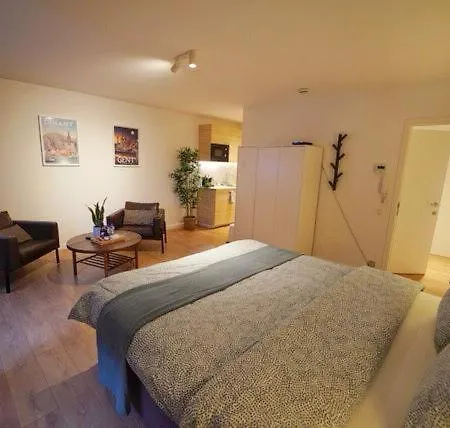 Arku Brussels Airport Appartement *