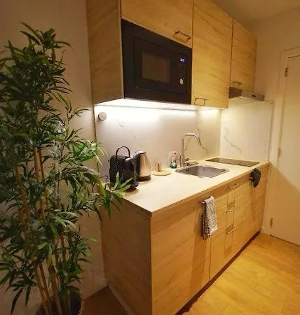 Appartement Arku Brussels Airport *