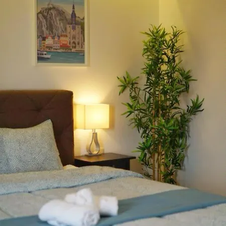 Arku Brussels Airport Appartement