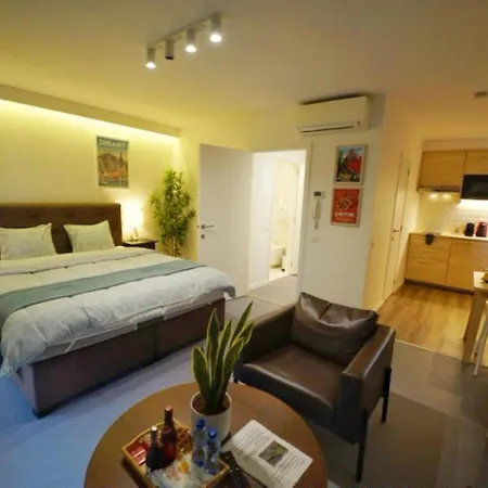 Appartement Arku Brussels Airport Zaventem